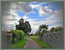 Himmel und Wolken